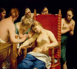 La morte di Cleopatra